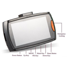 Load image into Gallery viewer, Car DVR Recorder Dashcam_1