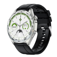 Load image into Gallery viewer, EX105 Smart Watch encoder wireless charging payment function - Silver_0