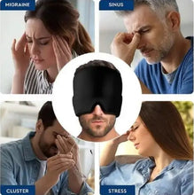 Load image into Gallery viewer, Migraine Relief Ice Hat_3
