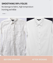 Load image into Gallery viewer, Portable Micro Steaming Iron