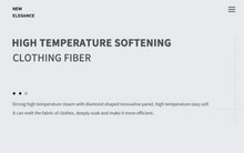 Load image into Gallery viewer, Portable Micro Steaming Iron