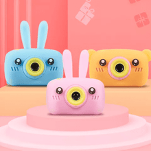 Load image into Gallery viewer, Kids Digital Mini Camera 1080p Pixels_0
