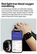 Load image into Gallery viewer, New ET580 Smartwatch - Black_11
