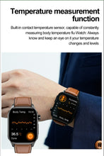 Load image into Gallery viewer, New ET580 Smartwatch - Black_13
